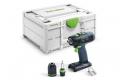 Festool T 18+3-Basic 576448 aku vrtačka/šroubovák 18V Li-ion