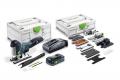 Festool PSC 420 HPC 4,0 EBI-Set CARVEX (576523) aku pila přímočará 18V/4,0Ah Li-ion