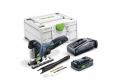 Festool PSC 420 HPC 4,0 EBI-Plus CARVEX (576525) aku pila přímočará 18V/4,0Ah Li-ion