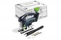 Festool PSBC 420 EB Li-Basic Carvex (576530) aku pila přímočará 18V Li-ion