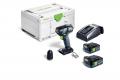 Festool TXS 12 2,5-Plus (576873) Akumulátorový vrtací šroubovák