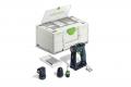 Festool CXS 18-Basic-Set (577333) aku šroubovák/vrtačka 18V Li-ion