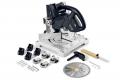 Festool SYMC 70 EB-Basic (577424) AKU pokosová pila na lišty SYMMETRIC