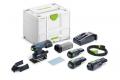 Festool RTSC 400 Li 3,0 I-Set 578133 Akumulátorová vibrační bruska