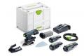 Festool DTSC 400 3,0 I-Set 578138 Akumulátorová vibrační bruska delta