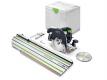 Festool HKC 55 KEB-Basic-FSK 420 (578704) Akumulátorová okružní pila 160 mm s kapovací lištou