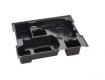 Plastová vložka do L-BOXXU 136 Bosch 6082850.4LW pro AKU GBH 14,4/18 V-LI Compact