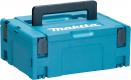 Makita Makpac 821550-0 typ 2 velikost 395 x 295 x 157 mm