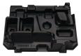 Vložka plastová do systaineru Makita 839458-4 pro AKU pilu ocasku Makita DJR188