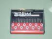 Set 11-ti bitů Makita D-31083
