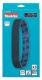 Brusný vliesový pás 40 x 760 mm velmi jemný Makita D-80999
