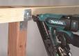 Makita DBN640ZK aku hřebíkovačka na tesařské kování 18V LXT Li-ion