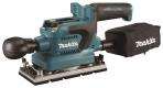 Makita DBO382Z aku vibrační bruska 93x185mm LXT 18V Li-ion