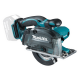 Makita DCS552Z aku pila na kov 136mm 18V LXT Li-ion