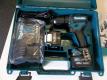 Makita DF332DSME Aku vrtačka/šroubovák 10,8V/12V/4Ah CXT Li-ion