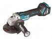 Makita DGA513Z aku bruska úhlová s regulací otáček 125 mm 18V LXT Li-ion