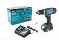 Makita DHP453RFX8 Aku příklepová vrtačka/šroubovák 18V/3,0Ah LXT Li-ion