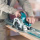 Makita DHS783T2JU aku kotoučová pila 190mm 2 x 18V/5Ah LXT Li-ion