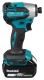 Aku rázový utahovák 1/4" Makita DTD158RFJ 18V/3Ah LXT Li-ion