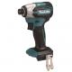 Aku rázový utahovák 1/4" Makita DTD158Z 18V LXT Li-ion