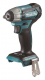 AKU rázový utahovák 3/8" Makita DTW180Z 18V LXT Li-ion