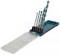 Makita E-16732 sada vrtáků 5-ti dílná Multi material upínání 1/4" šestihran