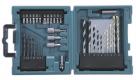 Makita E-22573 sada vrtáků, bitů a nástčných klíčů 38 dílná