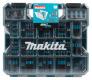 Makita E-24826 sada bitů impact Black 100 kusová uložená v organizéru