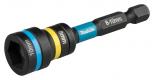 Makita E-29789 nástavec magnetický délky 65 mm na šestihranné matice průměru 8/10 mm Impact Black