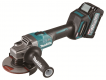 Makita GA005GM201 aku bruska úhlová 125 mm 40V/4Ah XGT Li-ion