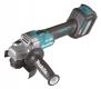 Makita GA023GZ aku bruska úhlová s regulací otáček 125 mm 40V XGT Li-ion