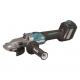 Makita GA055GZ01 aku bruska úhlová s regulací otáček a plochou hlavou 125 mm 40V XGT Li-ion