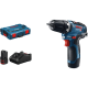 Bosch GSR 12V-35 Professional (06019H8002) aku vrtačka/šroubovák 12V/3Ah Li-ion