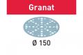 Brusné kotouče Festool 575167 STF D150/48 P220 GR/100 Granat