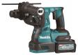 Makita HR003GM201 aku kladivo vrtací/sekací SDS-Plus 40V/4Ah XGT Li-ion