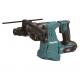 Makita HR011GZ aku kladivo s AWS vrtací/sekací SDS-Plus 40V XGT Li-ion