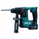 Makita HR140DSMJ aku kladivo vrtací SDS-Plus 12V/4Ah Li-ion CXT