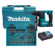 Makita HR140DWYE1 aku kladivo vrtací SDS-Plus 12V/1,5Ah Li-ion