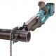 Makita JR003GZ aku pila ocaska s upnutím materiálu 40V XGT Li-ion