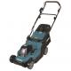 AKU sekačka Makita LM003GU102 záběr 380 mm 40V/4Ah XGT Li-ion