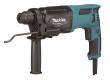 Makita MT M8701B Kombinované kladivo vrtací/sekací SDS-Plus