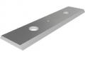 Žiletky-nože N011-50025 tvrdokovové 50x12x1,5mm 2-břit CMT