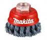 Makita P-04488 Hrncový drátěný kartáč copový pr. 65 mm