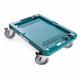 Makita P-83886 vozík na systainery a organizéry Makpac