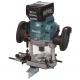 Makita RP001GM201 aku horní frézka s regulací 40V/4Ah XGT Li-ion