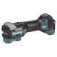 Makita TM001GZ aku bruska oscilační MultiTool 40V XGT Li-ion