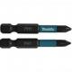 Torzní bity Ph1 x 50 mm Makita B-63719 Impact Black