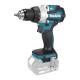 Makita DDF489Z aku vrtačka/šroubovák 18V LXT Li-ion