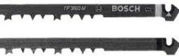 Pilové plátky Bosch HCS TF 350M do dřeva
