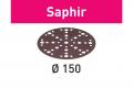Brusné kotouče Festool 575196 STF-D150/48 P50 SA/25 Saphir